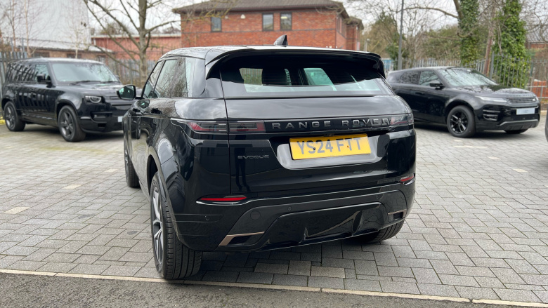 Land Rover Range Rover Evoque 2.0 D200 Dynamic SE 5dr Auto Diesel Hatchback